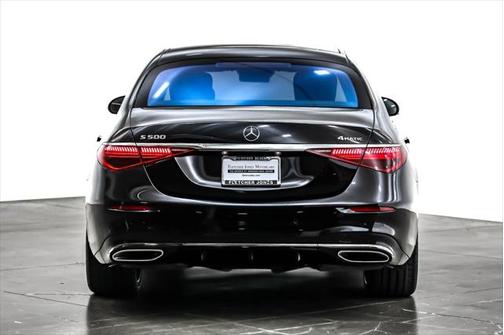 2023 Mercedes-Benz S-Class 4MATIC