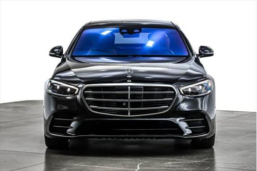 2023 Mercedes-Benz S-Class 4MATIC