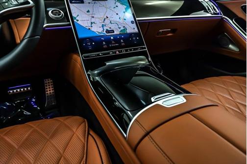 2023 Mercedes-Benz S-Class 4MATIC