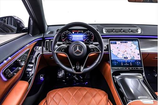 2023 Mercedes-Benz S-Class 4MATIC