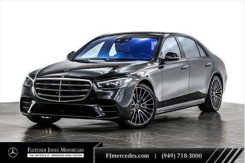 2023 Mercedes-Benz S-Class 4MATIC