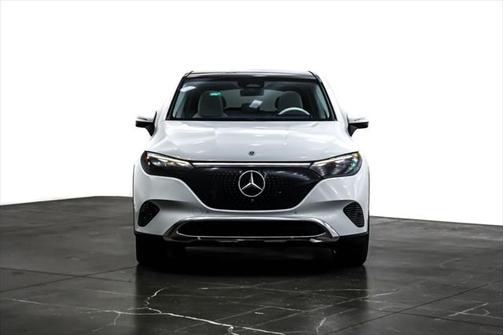 2025 Mercedes-Benz EQE 350+ Base