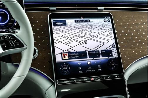 2025 Mercedes-Benz EQE 350+ Base