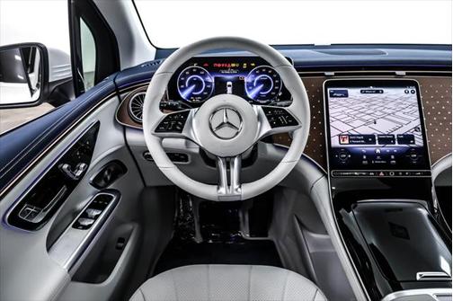 2025 Mercedes-Benz EQE 350+ Base