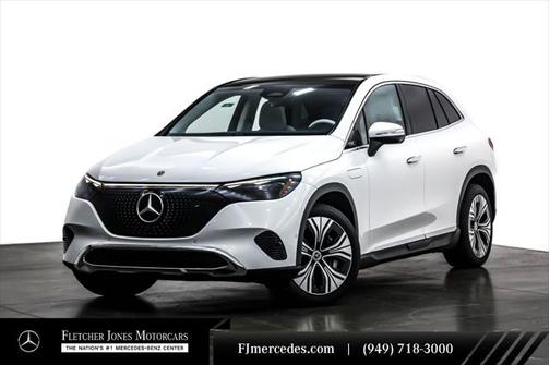2025 Mercedes-Benz EQE 350+ Base
