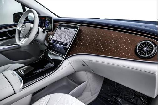 2025 Mercedes-Benz EQE 350+ Base