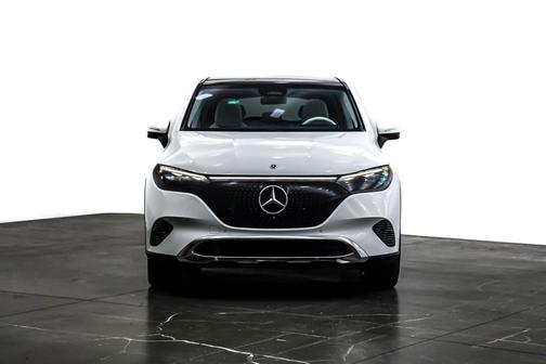2025 Mercedes-Benz EQE 350+ Base
