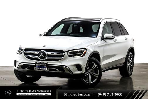 2022 Mercedes-Benz GLC 300 4MATIC