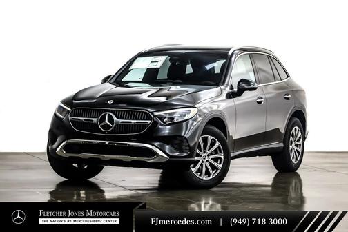 2026 Mercedes-Benz GLC 300 Base
