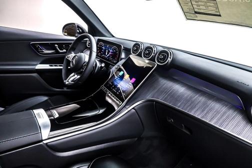 2026 Mercedes-Benz GLC 300 Base