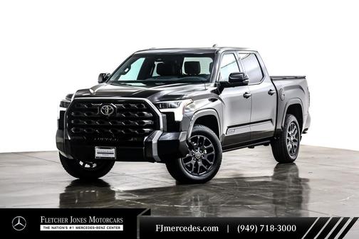2023 Toyota Tundra Platinum