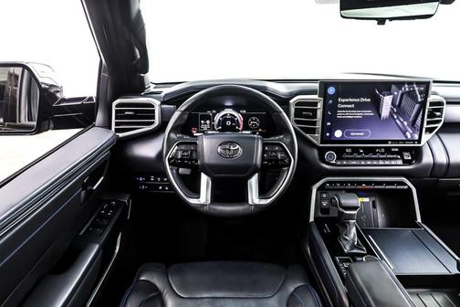 2023 Toyota Tundra Platinum