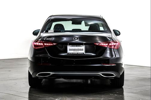 2026 Mercedes-Benz C-Class C 300