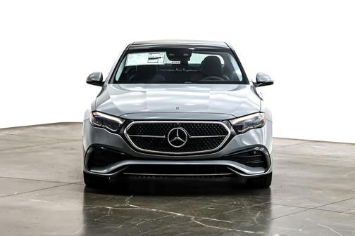 2026 Mercedes-Benz E-Class E 350