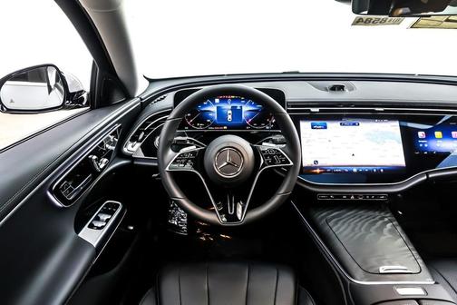 2026 Mercedes-Benz E-Class E 350