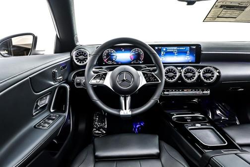 2026 Mercedes-Benz CLA 250 Base