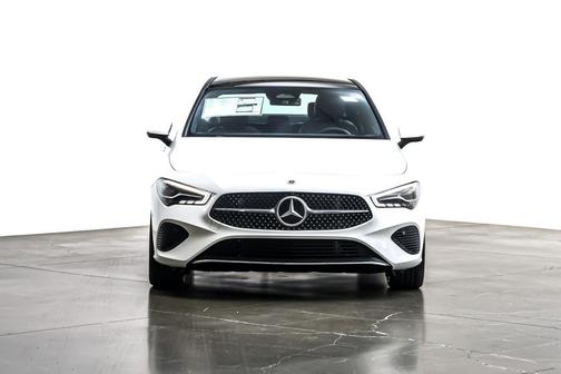 2026 Mercedes-Benz CLA 250 Base