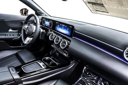 2026 Mercedes-Benz CLA 250 Base