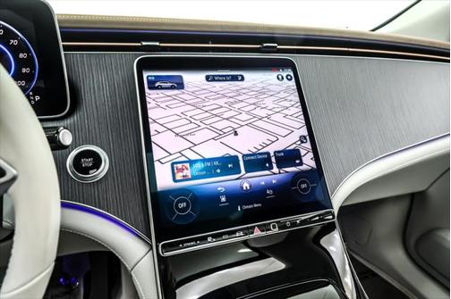 2025 Mercedes-Benz EQE 350+ Base