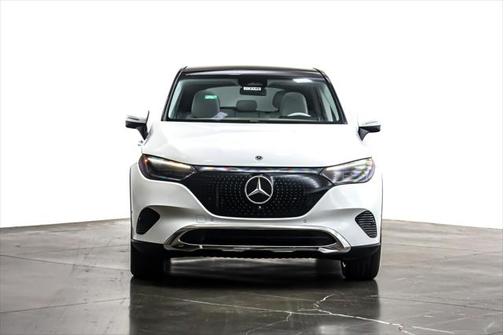2025 Mercedes-Benz EQE 350+ Base