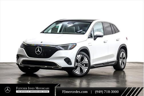 2025 Mercedes-Benz EQE 350+ Base