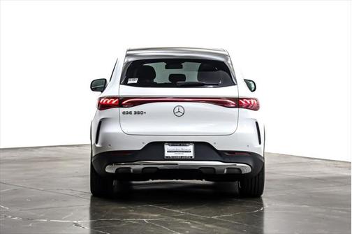 2025 Mercedes-Benz EQE 350+ Base