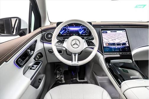 2025 Mercedes-Benz EQE 350+ Base