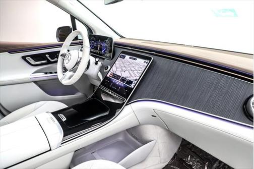 2025 Mercedes-Benz EQE 350+ Base