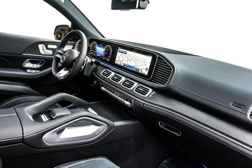 2026 Mercedes-Benz AMG GLE 53 4MATIC+ Coupe