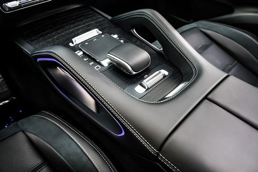 2026 Mercedes-Benz AMG GLE 53 4MATIC+ Coupe