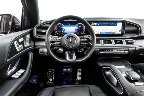 2026 Mercedes-Benz AMG GLE 53 4MATIC+ Coupe