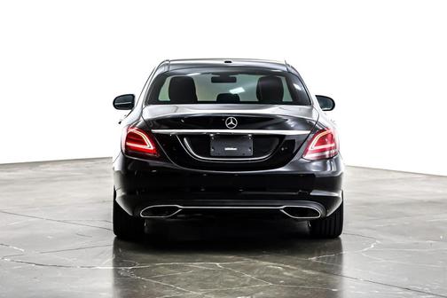 2020 Mercedes-Benz C-Class C 300