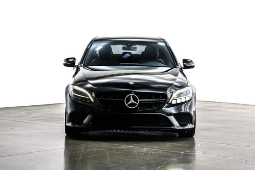 2020 Mercedes-Benz C-Class C 300