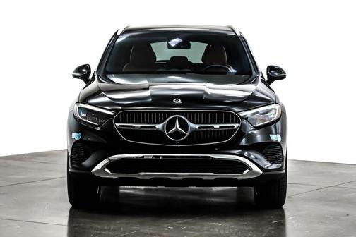2025 Mercedes-Benz GLC 350e Base