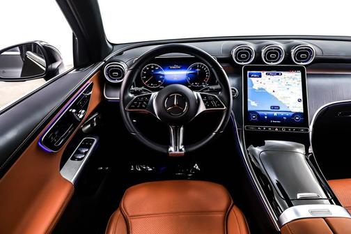 2025 Mercedes-Benz GLC 350e Base