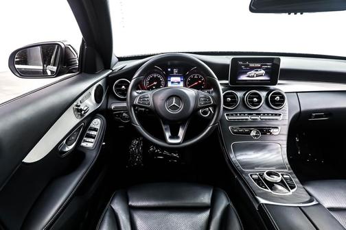 2018 Mercedes-Benz C-Class C 300