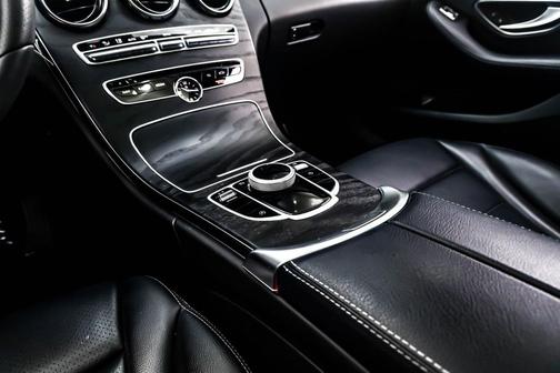 2018 Mercedes-Benz C-Class C 300