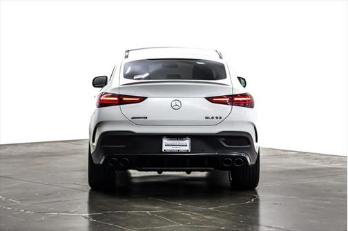 2025 Mercedes-Benz AMG GLE 53 4MATIC+ Coupe