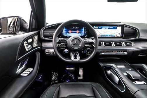 2025 Mercedes-Benz AMG GLE 53 4MATIC+ Coupe
