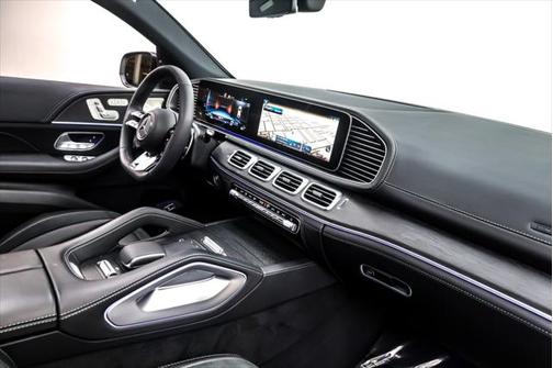 2025 Mercedes-Benz AMG GLE 53 4MATIC+ Coupe