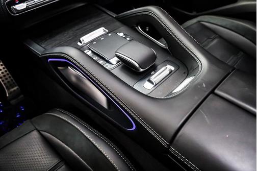 2025 Mercedes-Benz AMG GLE 53 4MATIC+ Coupe
