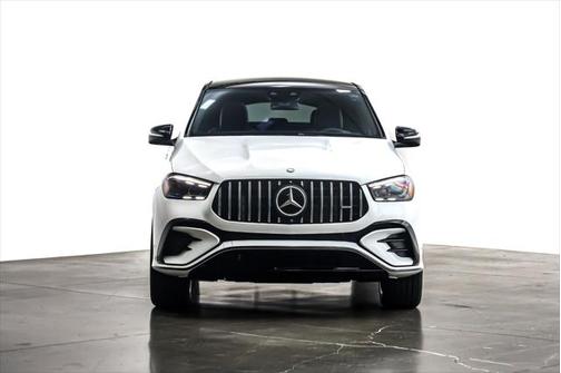 2025 Mercedes-Benz AMG GLE 53 4MATIC+ Coupe
