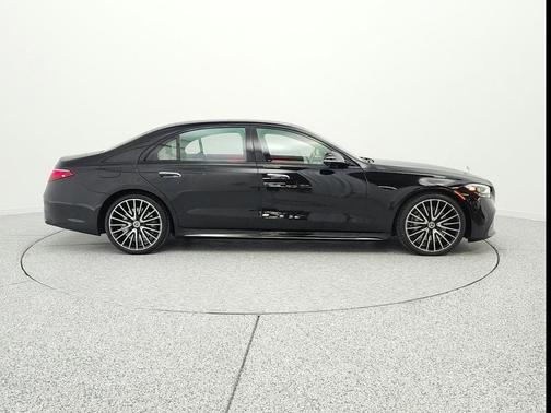 2023 Mercedes-Benz S-Class S 580 4MATIC