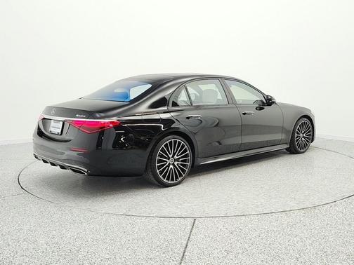 2023 Mercedes-Benz S-Class S 580 4MATIC