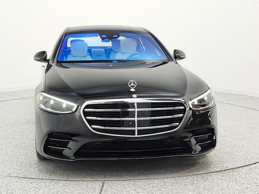 2023 Mercedes-Benz S-Class S 580 4MATIC