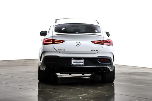 2023 Mercedes-Benz AMG GLE 53 4MATIC+ Coupe