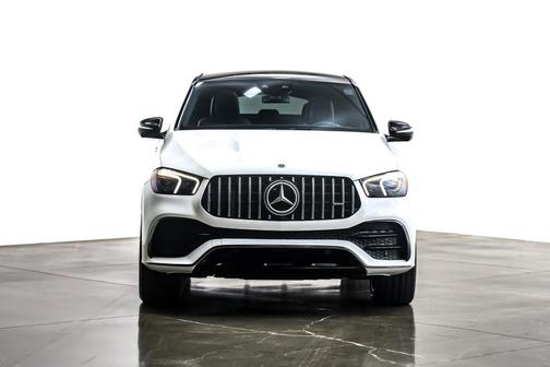 2023 Mercedes-Benz AMG GLE 53 4MATIC+ Coupe