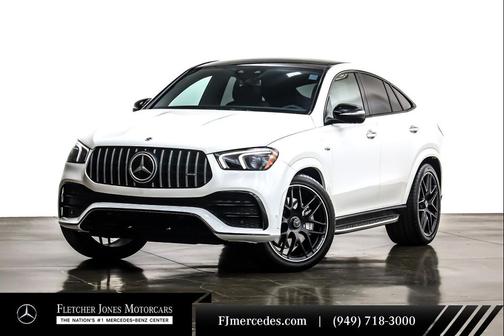 2023 Mercedes-Benz AMG GLE 53 4MATIC+ Coupe