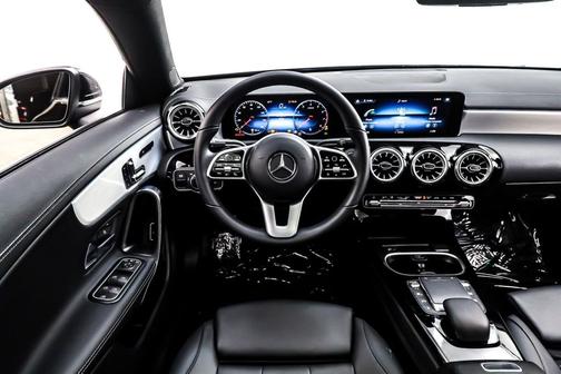 2022 Mercedes-Benz CLA 250 Base