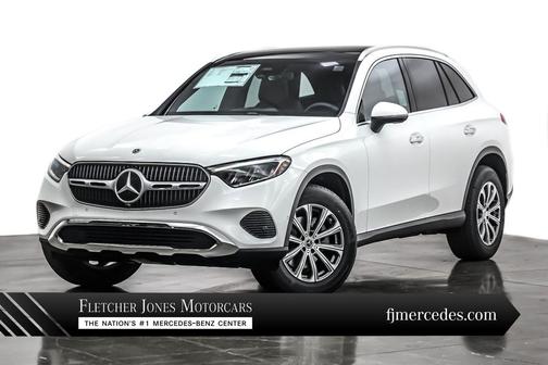 2026 Mercedes-Benz GLC 300 Base
